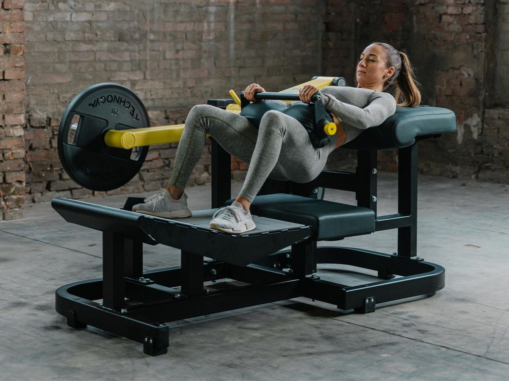 Ягодичный мост