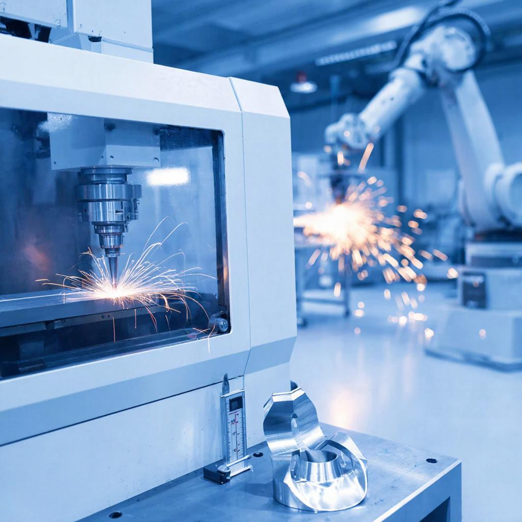 Высокотехнологичное производство