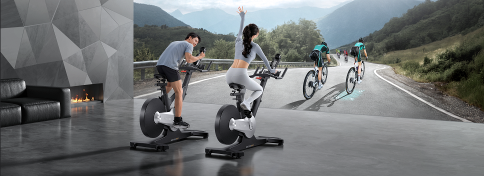 Сайкл и велотренажер сравнение