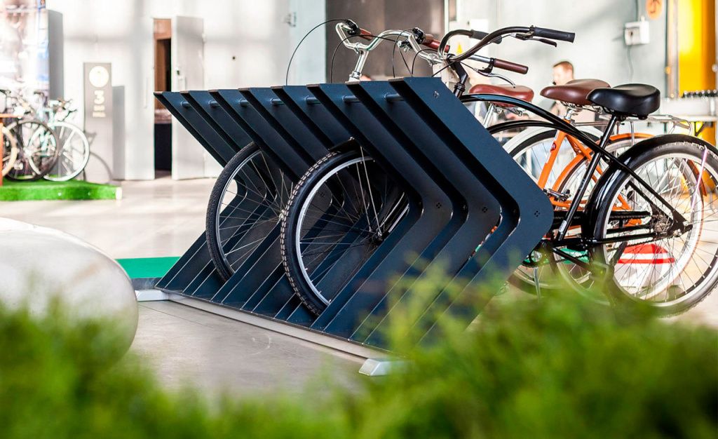 Велопарковки