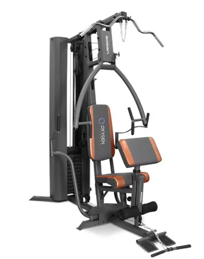 Oxygen Fitness Adrian