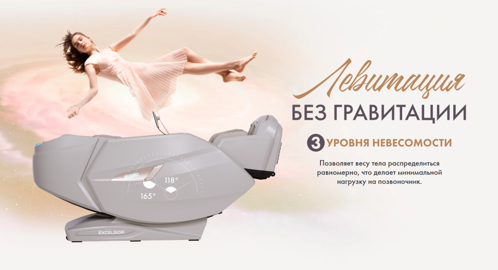 Режим Zero Gravity