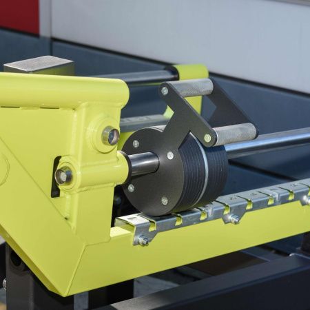 F-2806 Уличный тренажер Трицепс-машина (имитация отжиманий) с переменной нагрузкой ZAVODSPORTA