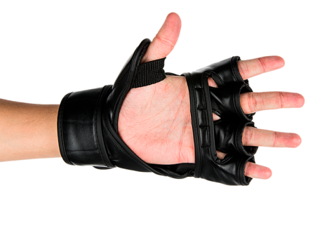 Перчатки MMA для грэпплинга UFC 7 унций