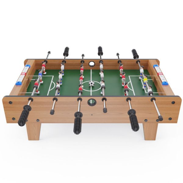 Игровой стол - футбол  DFC 27" 73 х 39 см NX32700