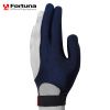 Перчатка Fortuna Classic Velcro синяя левая M/L