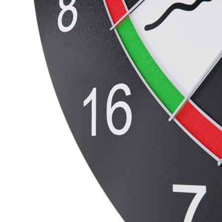 Дартс DFC двусторонний 40,3 см, 6 дротиков