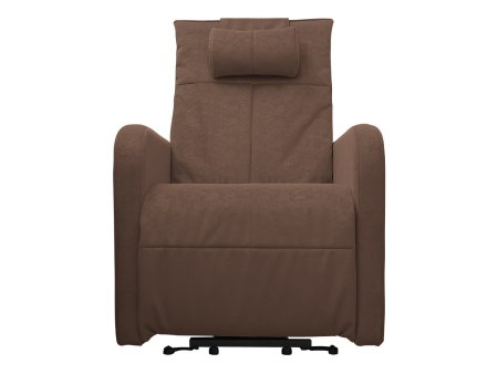 Кресло реклайнер с подъемом FUJIMO LIFT CHAIR F3005 FLWK Терра (Sakura 20)