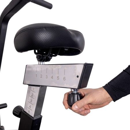 Велотренажер Protrain ProBike-005, air bike