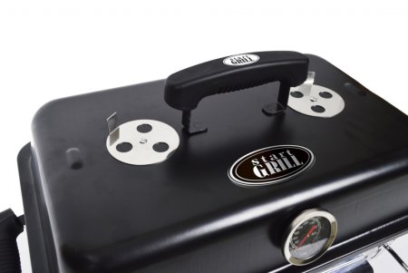 Портативный угольный гриль VOYAGER