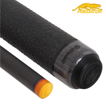 Кий Predator SP2 REVO 4 Grey Forearm/Black Point Limited Edition 2PC Пул 19oz
