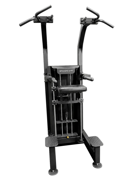 Гравитрон стек 100 кг BRONZE GYM PARTNER ML-323