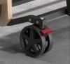 Теннисный стол для помещений Rasson Premium W-2260 Cherry Indoor с сеткой