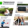 Всепогодный теннисный стол UNIX Line outdoor 14 mm SMC (Grey)