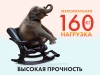 Массажное кресло качалка EGO WAVE EG2001F на заказ (Кожа Элит и Премиум)
