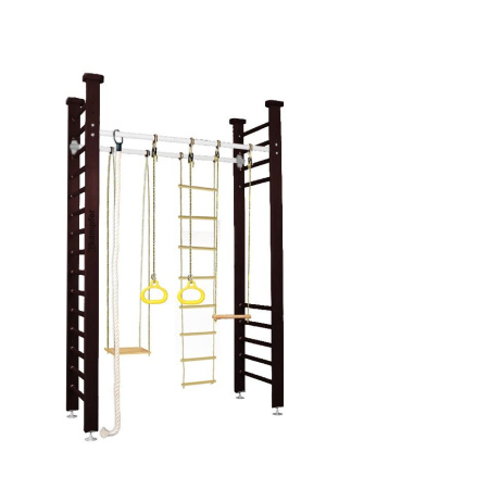 Шведская стенка Kampfer Child Forest (№5 Шоколадный Стандарт)