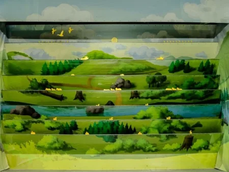 Пневматический тир Охота