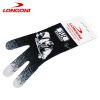 Перчатка Renzline Billiard Player Velcro черная/белая левая безразмерная