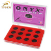 Наклейка для кия Tiger Onyx Ltd ø14мм Medium 1шт.
