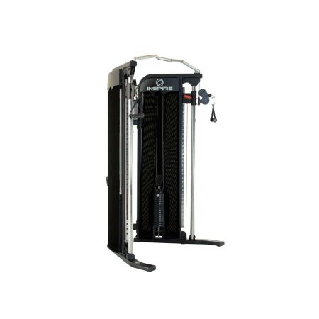 Двойной блок регулируемый Inspire FT1 (FT10B) черный