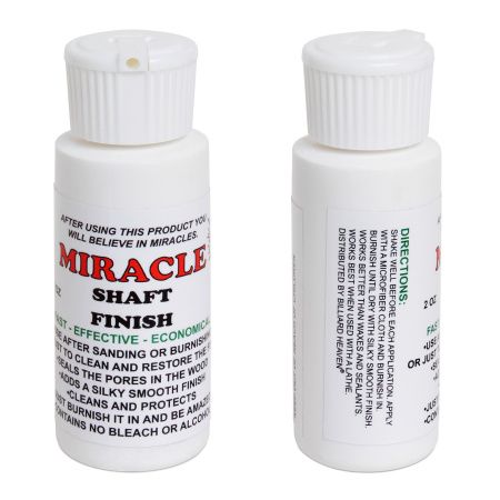 Средство для чистки кия Miracle