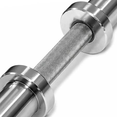 Гриф олимпийский BRONZE GYM гантельный