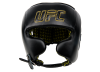 Шлем с защитой щек на шнуровке UFC