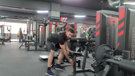 Дельт-машина Hasttings Digger HD034-1