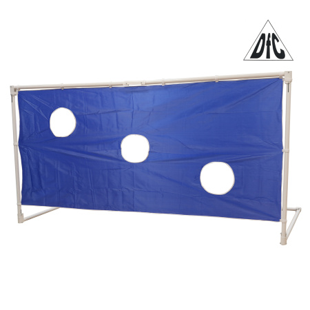 Ворота игровые DFC складные GOAL240ST 240x120x120cm с тентом для отрабатывания ударов