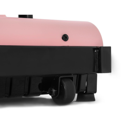 Беговая дорожка DFC SLIM PRO pink