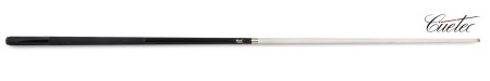 Кий Cuetec Short Veltex 1РС РП 150см ±700г черный