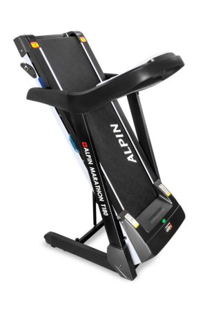 Беговая дорожка Alpin Marathon T-180 (White)