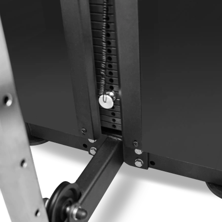 Одиночный универсальный блок 100кг BRONZE GYM PARTNER ML-819