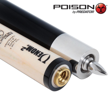 Кий Poison Arsenic³ AR-3 2PC Пул 19oz