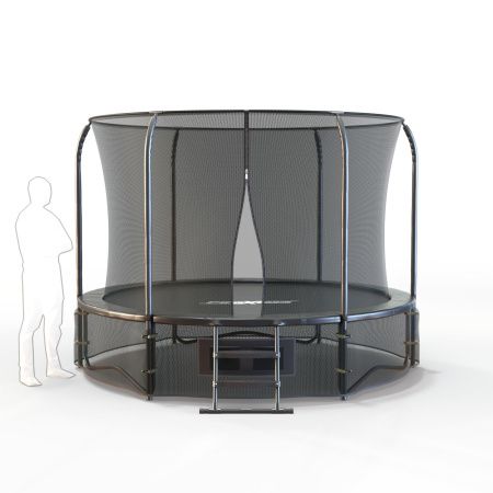 Батут Proxima Premium Dual 305 см, 10FT