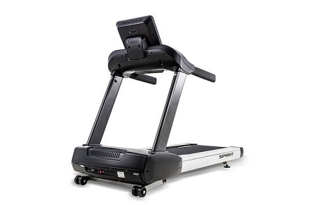 Беговая дорожка SPIRIT CT850+ Silver