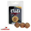 Наклейка для кия Longoni Fuji Regular ø14мм Hard 1шт.