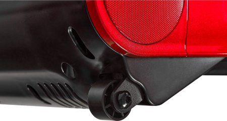 Беговая дорожка Titanium Masters Slimtech C20, красная