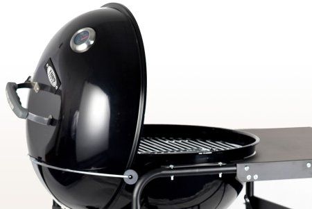 Круглый угольный гриль 22 дюйма (57 см) TEMPER PREMIUM