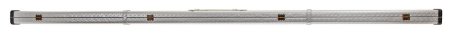 Футляр для кия 1-pc (серебристый) 1700мм