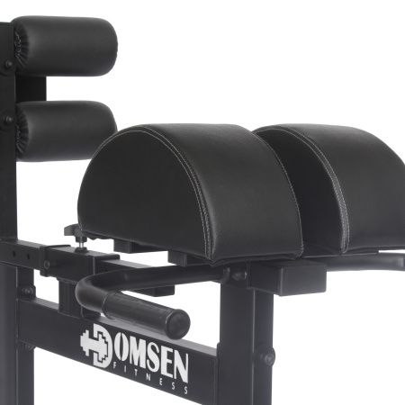Тренажер для гиперэкстензии и пресса Domsen Ds33