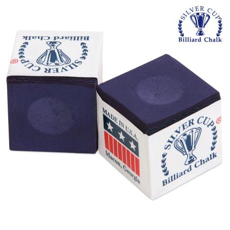 Мел Silver Cup Purple 12шт.
