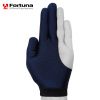 Перчатка Fortuna Classic Velcro синяя левая M/L