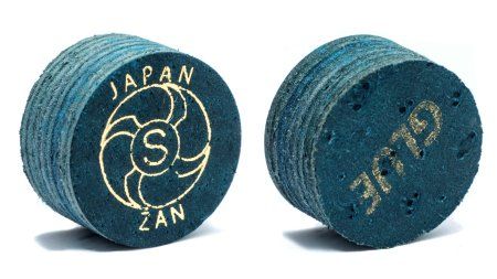 Наклейка для кия «ZAN» (S) 14 мм