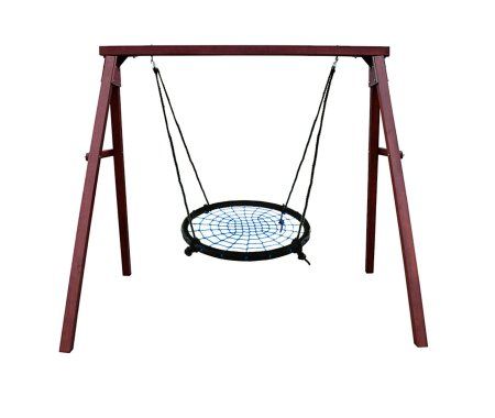 Качели гнездо Kampfer Fly (большое синее)