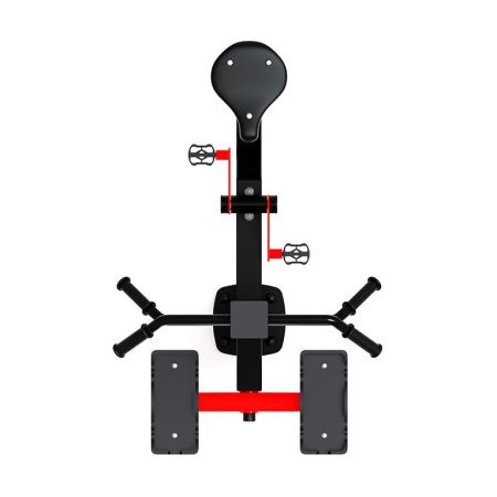 Тренажер уличный «Степ + Вело»
