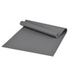 Коврик для фитнеса и йоги YM01-PVCYO-Grey 173 х 61 х 0,3 см