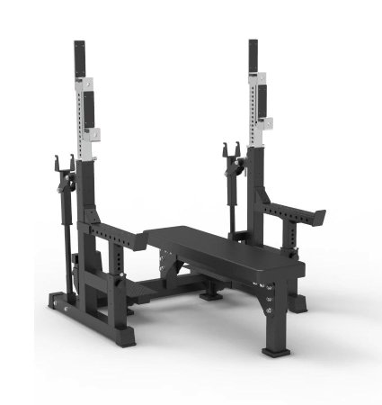 Скамья домкратная для пауэрлифтинга Fitex PRO FTX-61A39.1