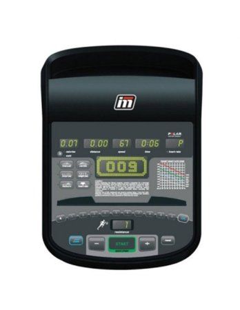 Велотренажер IMPULSE PRO RR700, горизонтальный