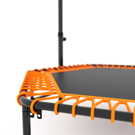 Батут спортивный UNIX Line FITNESS Orange (130 cm)